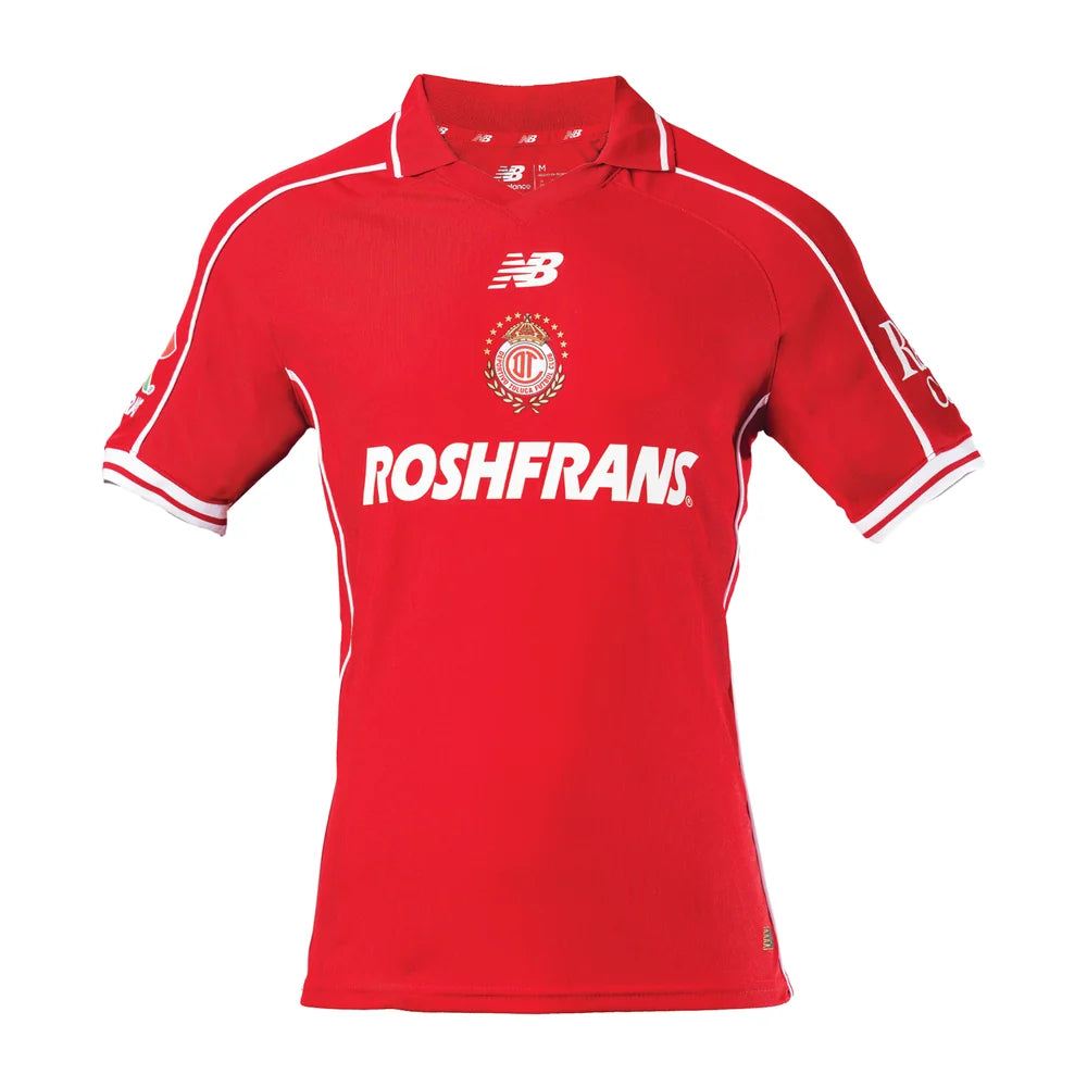 Toluca Home 2026/27