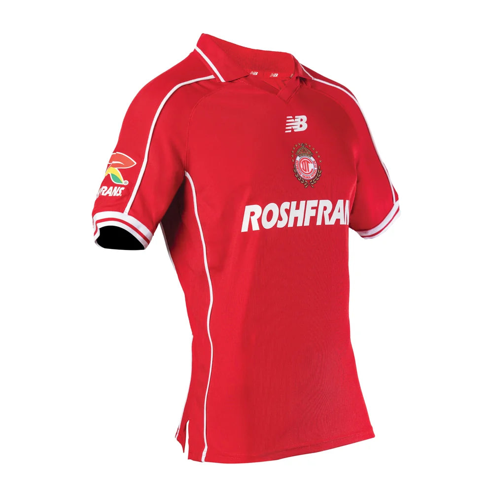 Toluca Home 2026/27