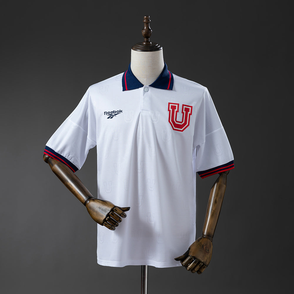 Universidad de Chile Home 1998 - Retro Version