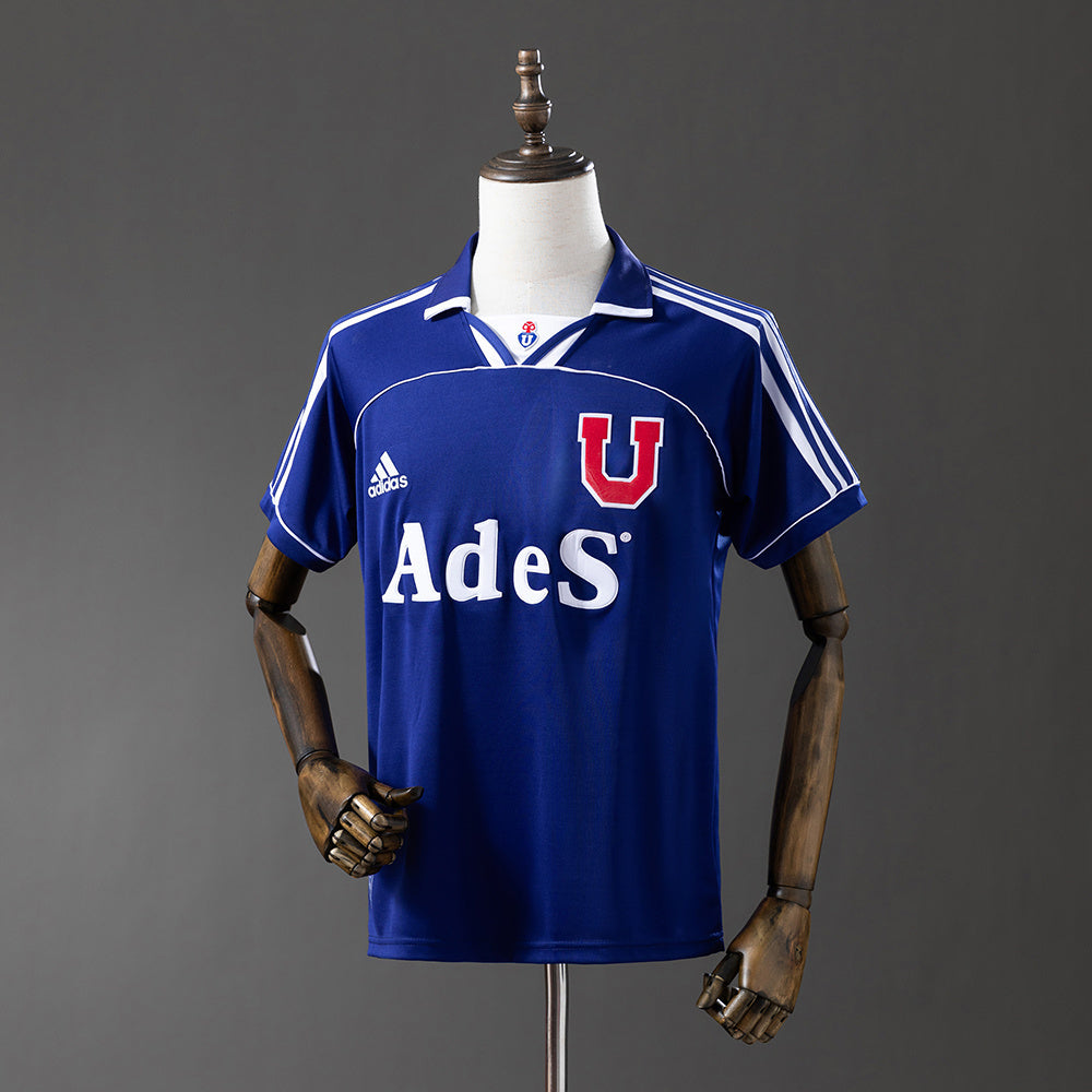 Universidad de Chile Home 1998 - Retro Version