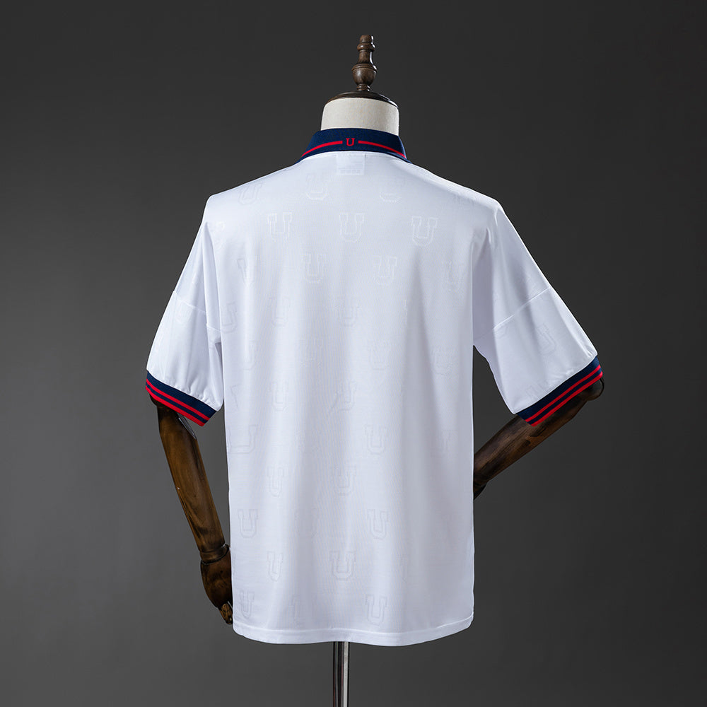 Universidad de Chile Home 1998 - Retro Version