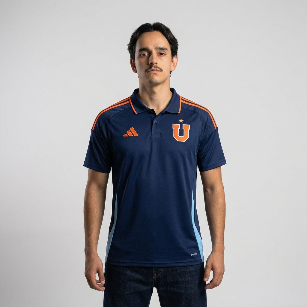 Universidad de Chile Polo 2025/26 - Fan Version