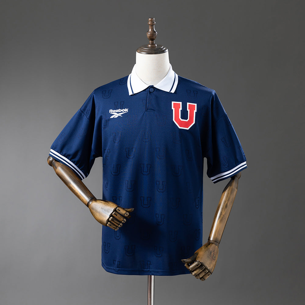 Universidad de Chile Home 1998 - Retro Version