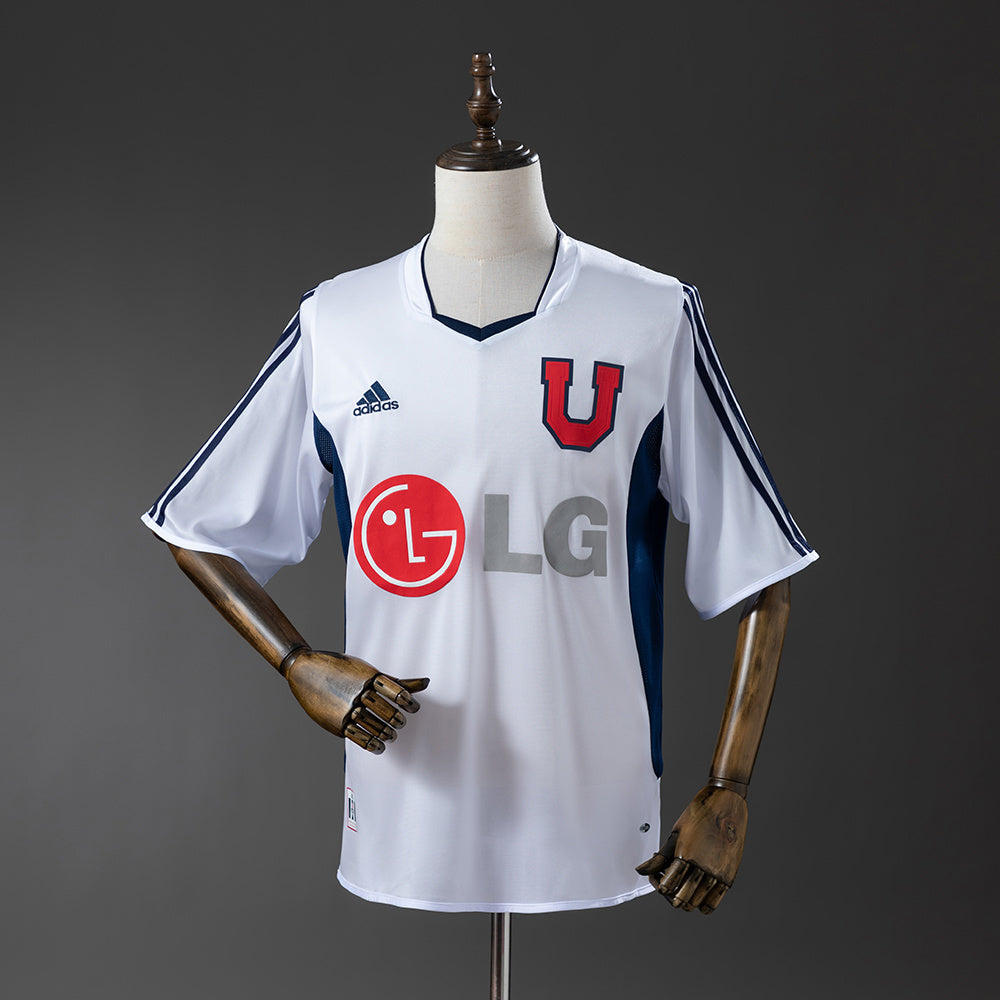 Universidad de Chile Home 2003 - Retro Version