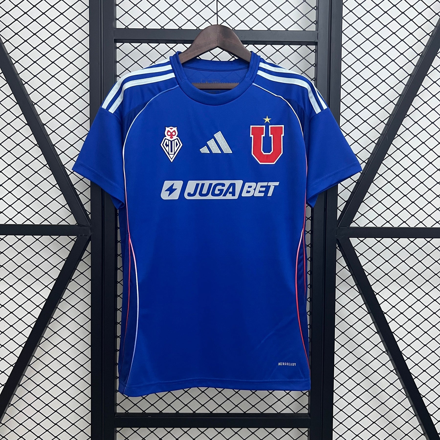 Universidad de Chile Special Edition 2024/25- Fan Version