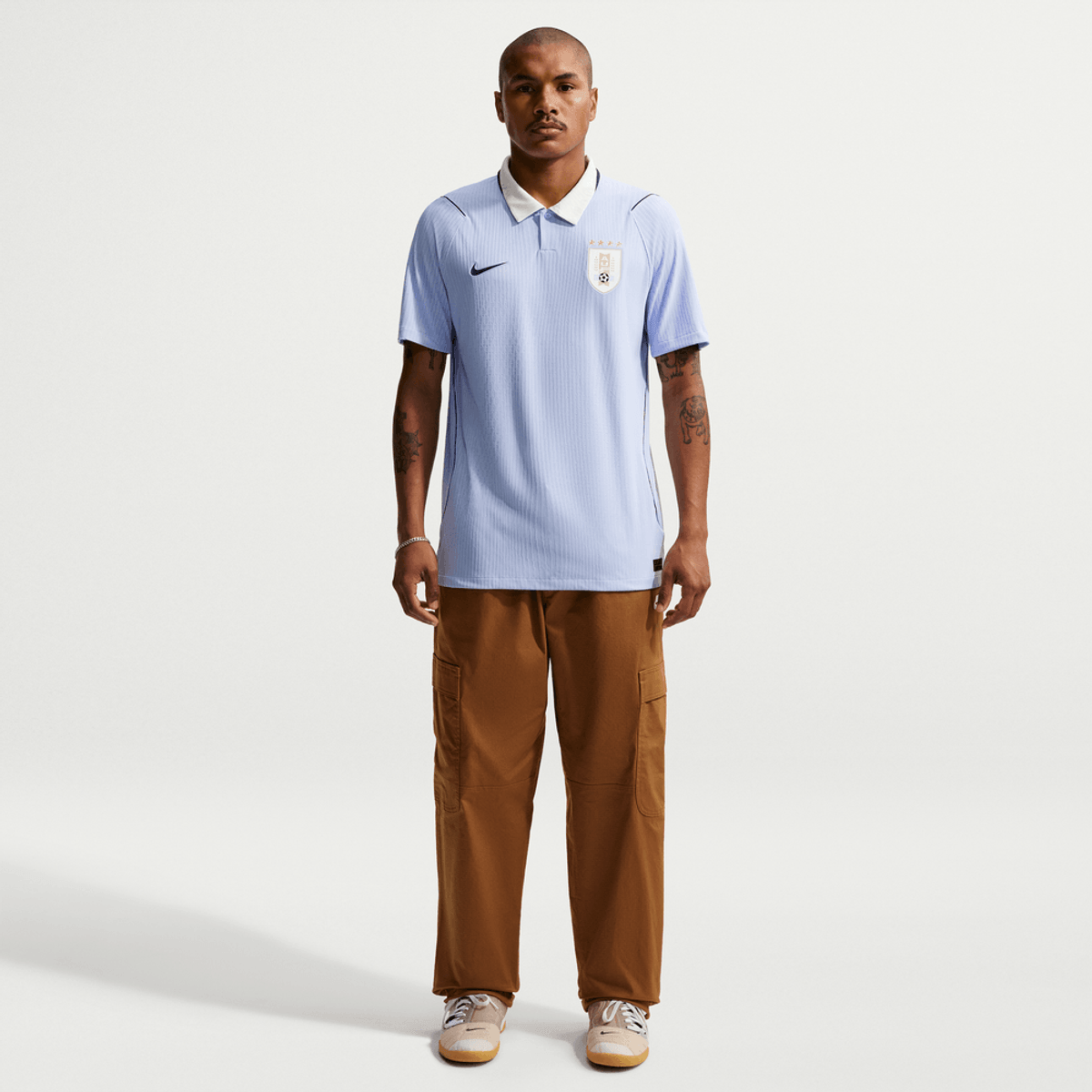 Uruguay Home 2026/27 - Player Version