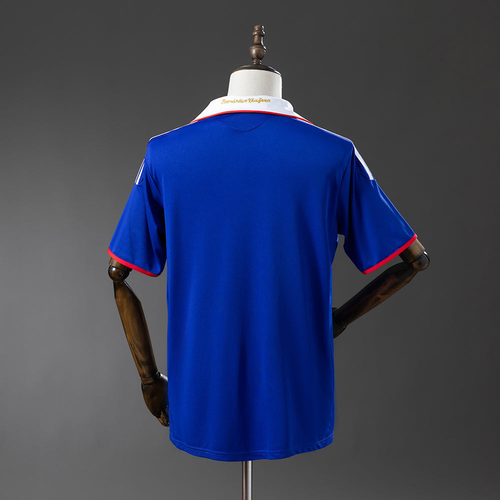 Universidad de Chile Home 2011 - Retro Version