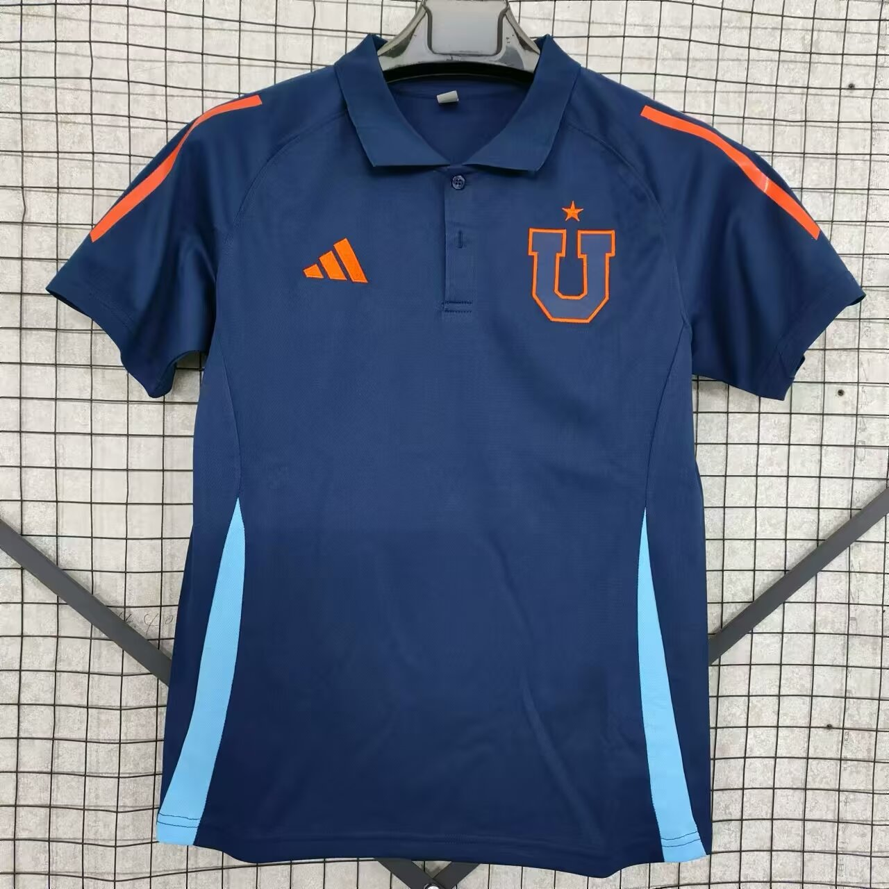 Universidad de Chile Polo 2025/26 - Fan Version