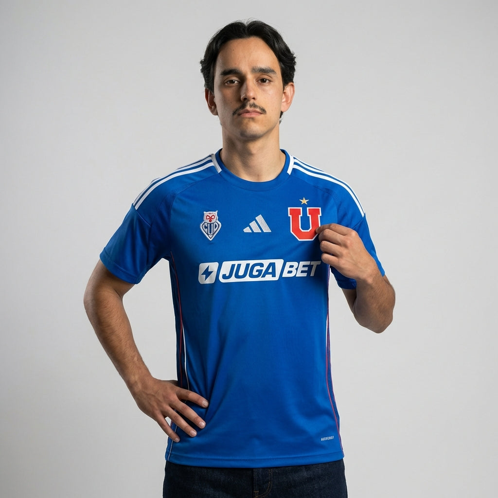 Universidad de Chile Special Edition 2024/25- Fan Version