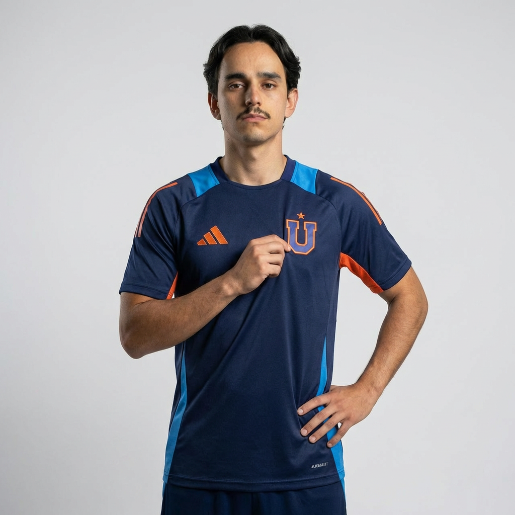 Universidad de Chile Training 2025/26 - Fan Version