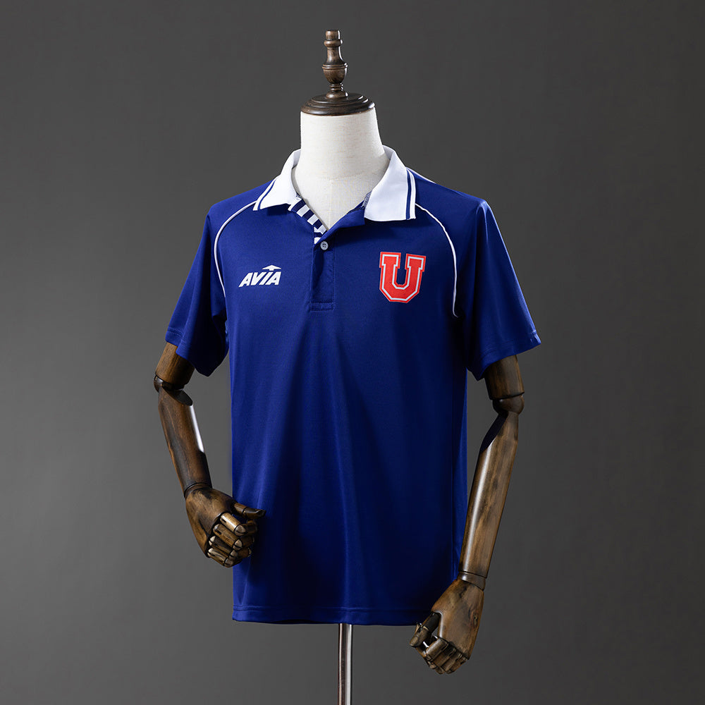 Universidad de Chile Home 1993 - Retro Version