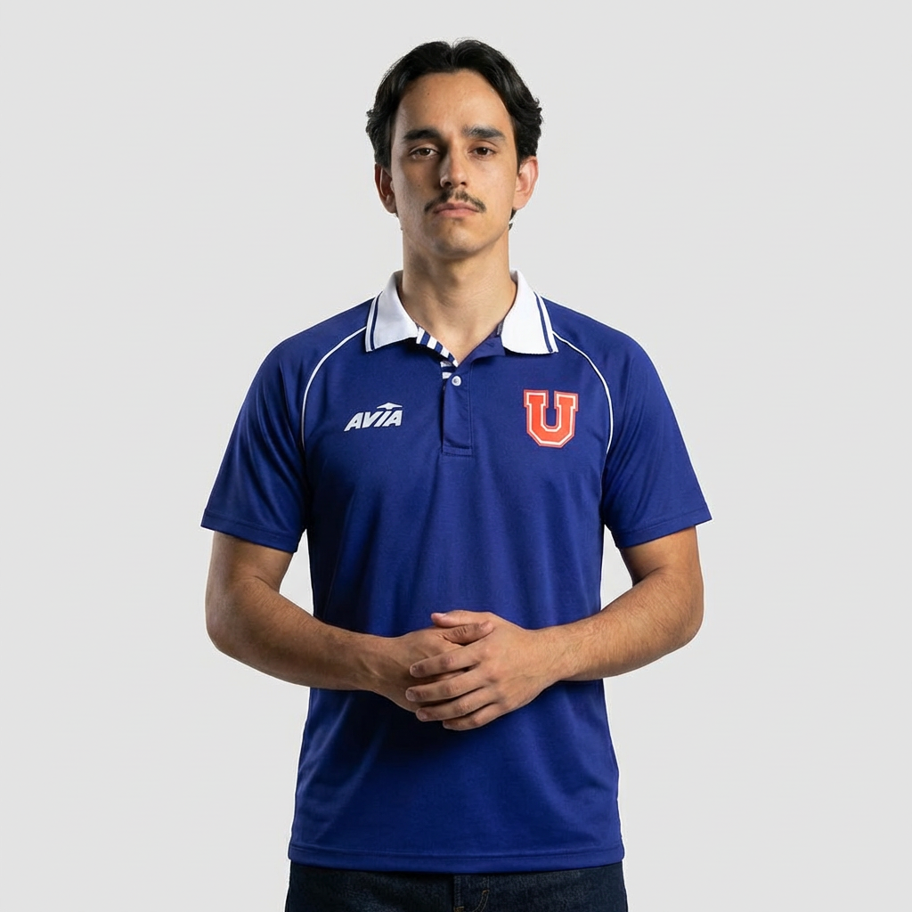 Universidad de Chile Home 1993 - Retro Version