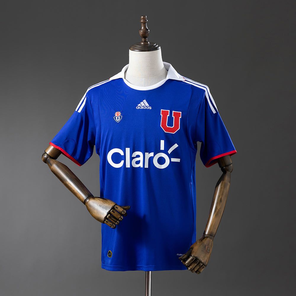 Universidad de Chile Home 2011 - Retro Version