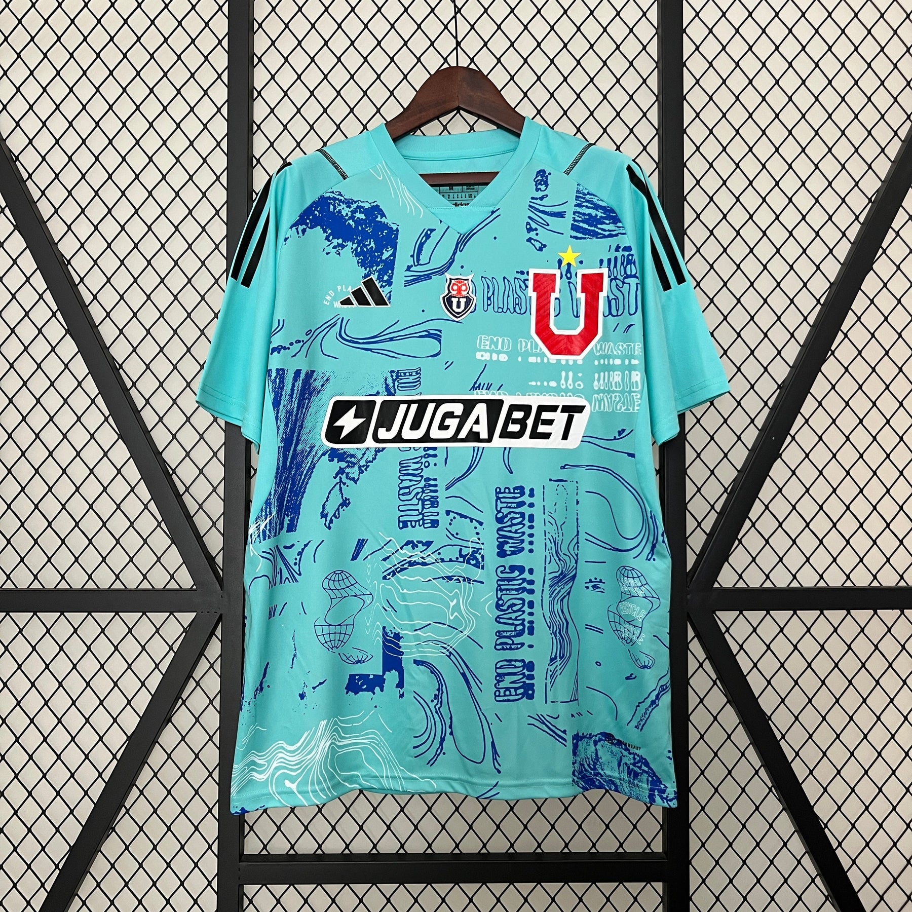 Universidad de Chile Goalkeeper 2024/25- Fan Version