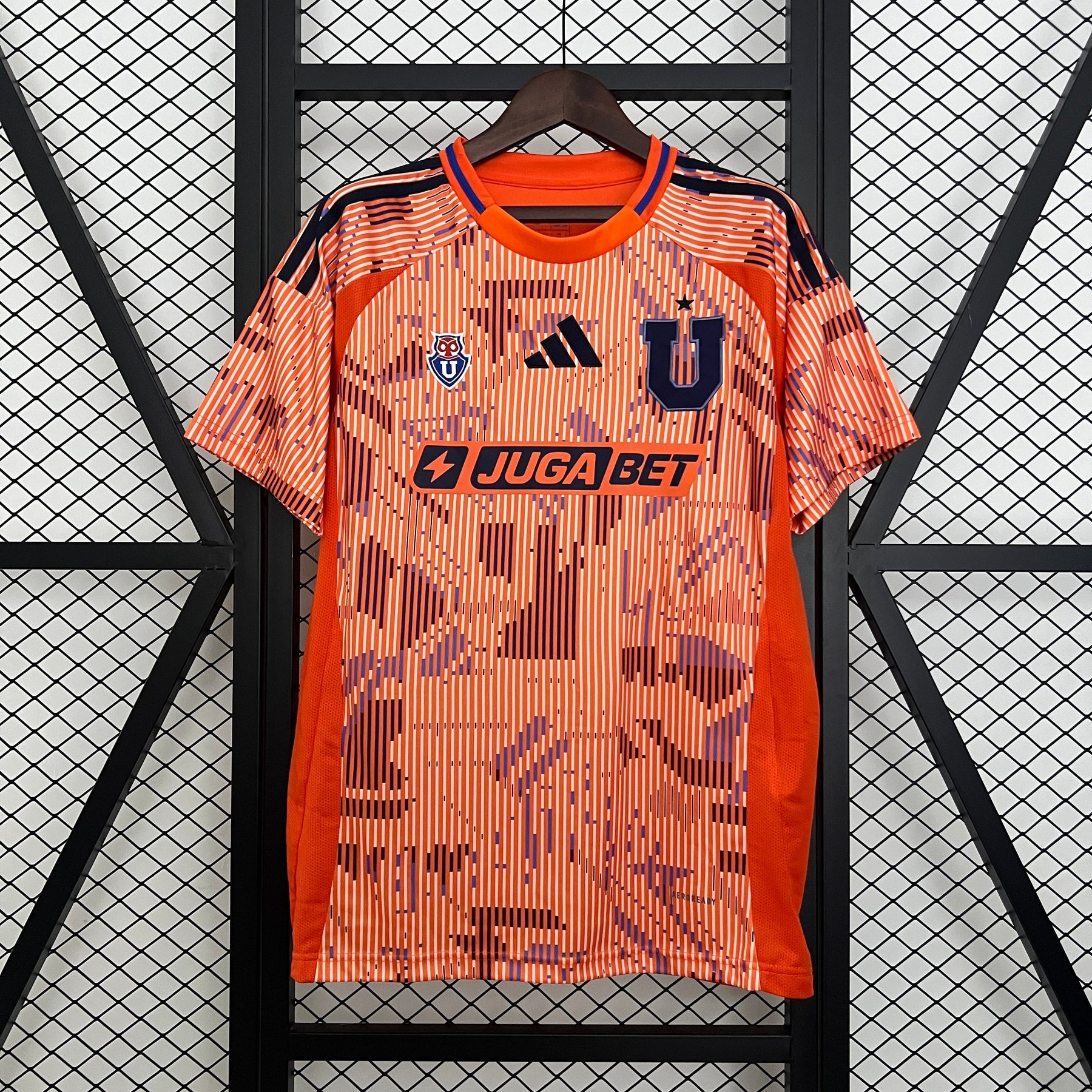 Universidad de Chile Away 2025/26 - Fan Version