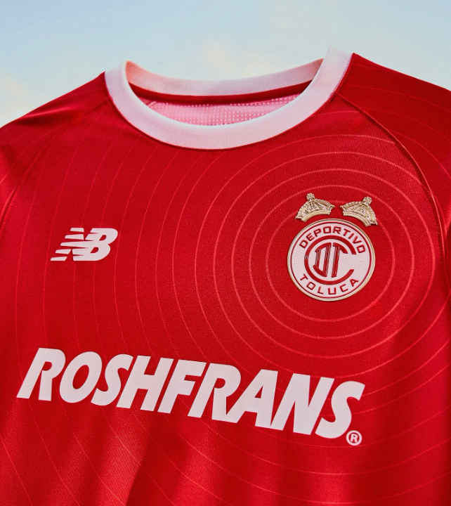 Toluca Player Bicampeón 2026/27 🏆