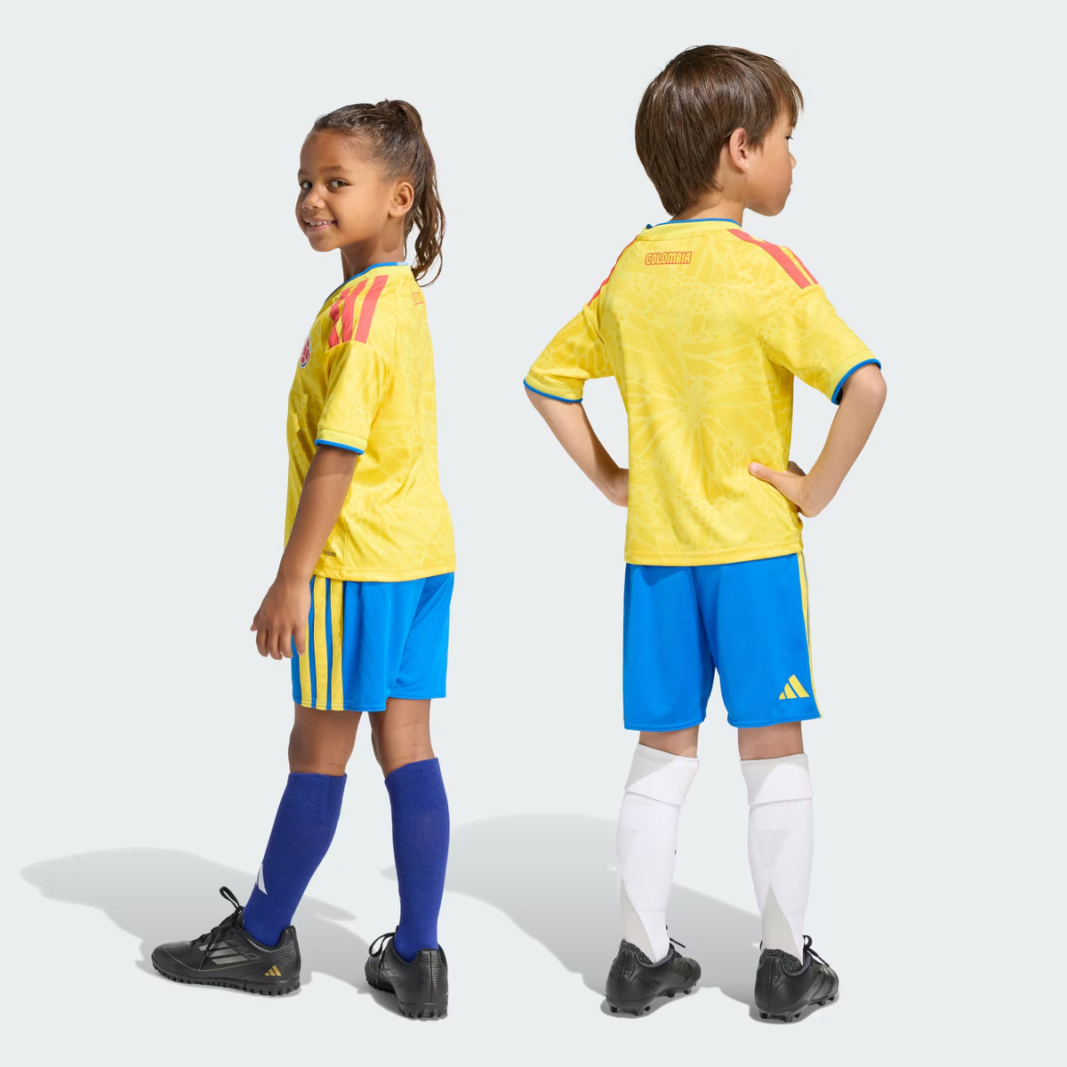 Conjunto Colombia 2026 Niño