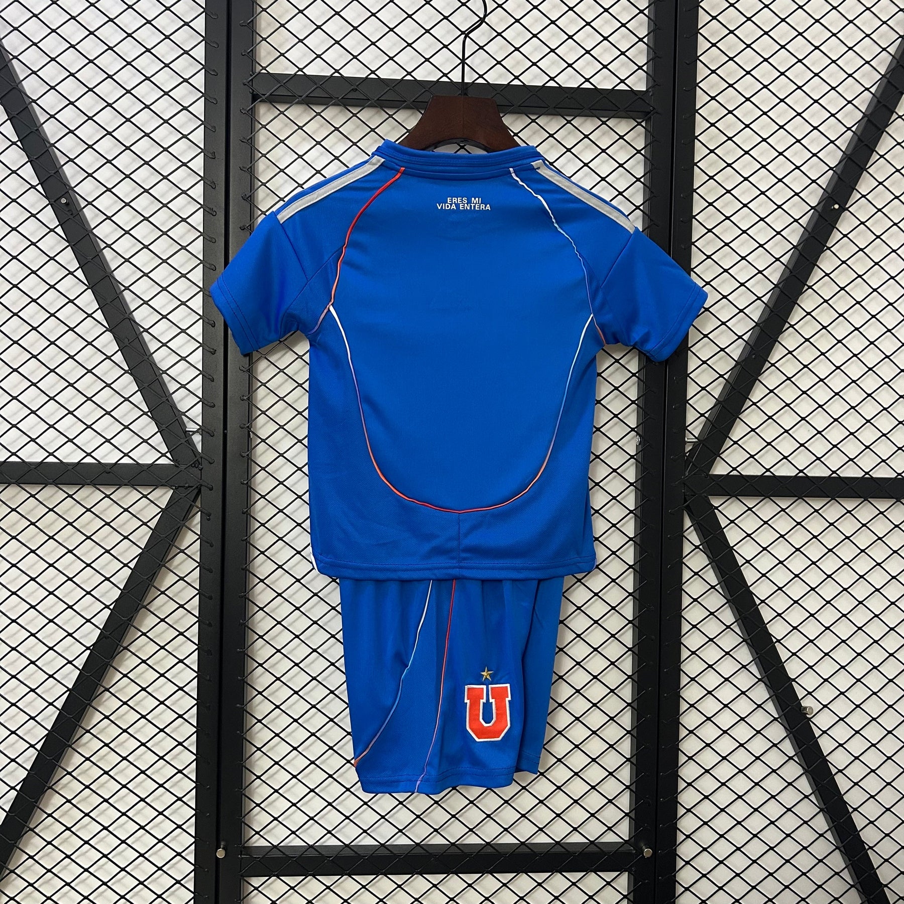 Universidad de Chile Home 2024/25 Kids Kit