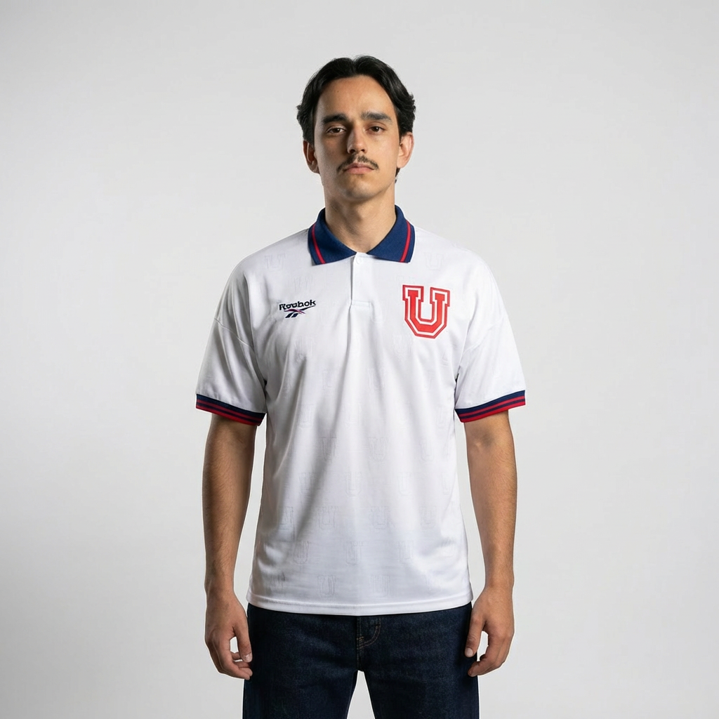 Universidad de Chile Home 1998 - Retro Version