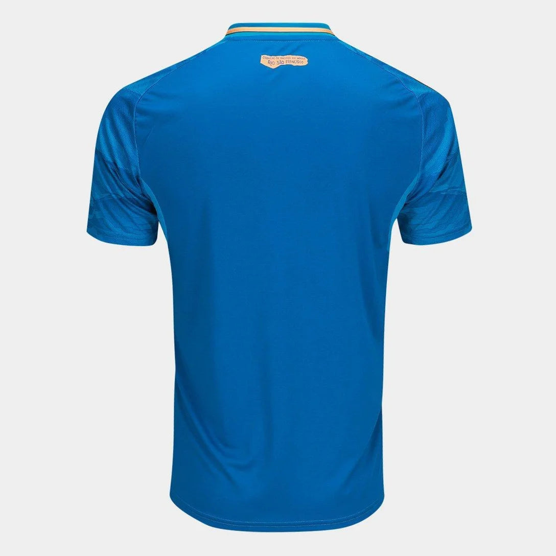 Cruzeiro Terceira 25/26