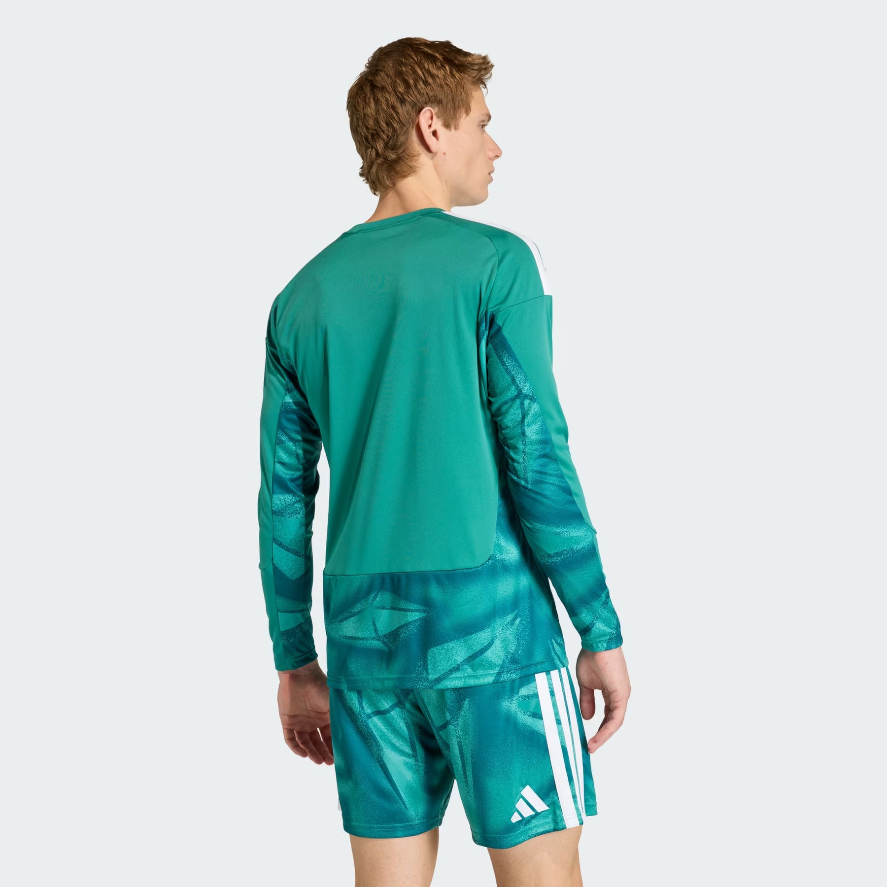 Germany Mundial Goalkeeper Home Long Sleeve 2026/27