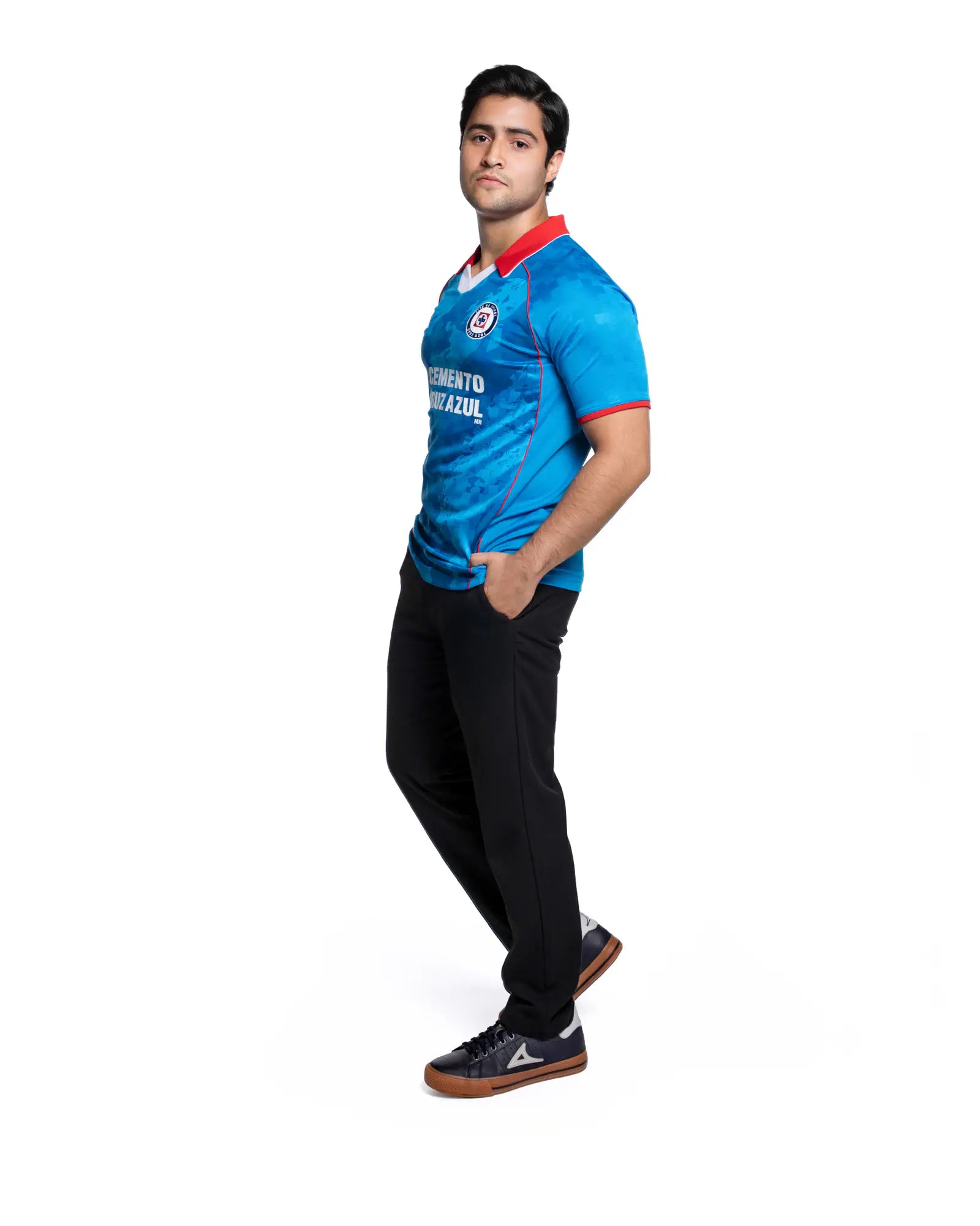 Cruz Azul Intercontinental 2025/26 - Blue