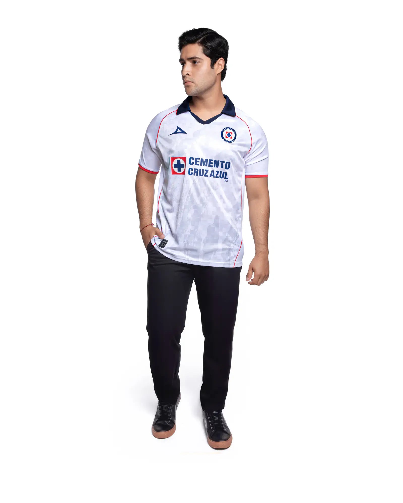 Cruz Azul Intercontinental 2025/26 - White