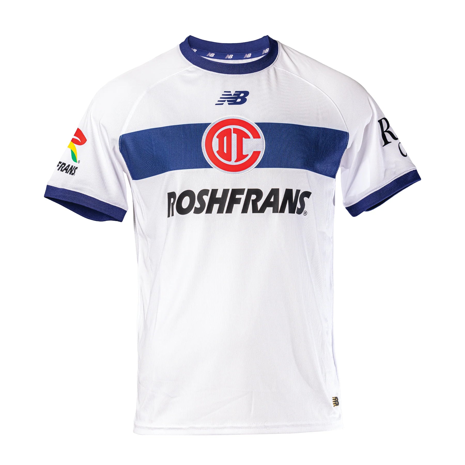 Toluca Away 2026/27