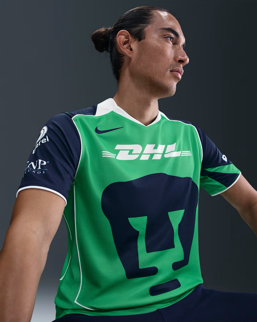 COMBO Pumas Home, Away and Third 25/26
