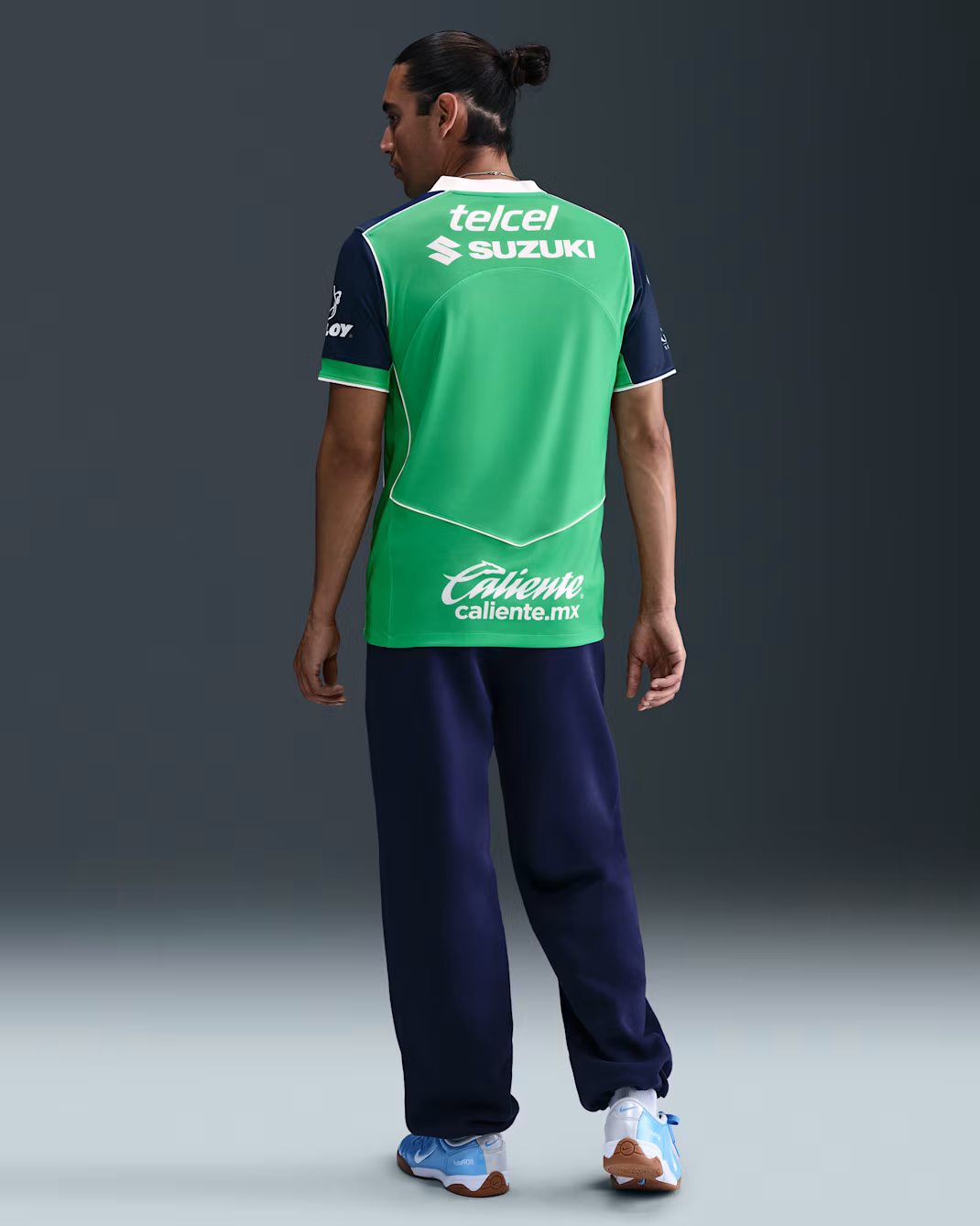 COMBO Pumas Home, Away and Third 25/26