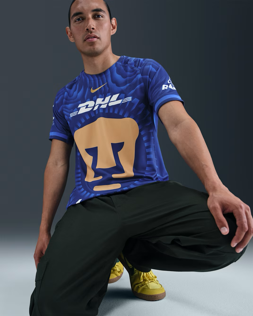 Pumas Away 25/26