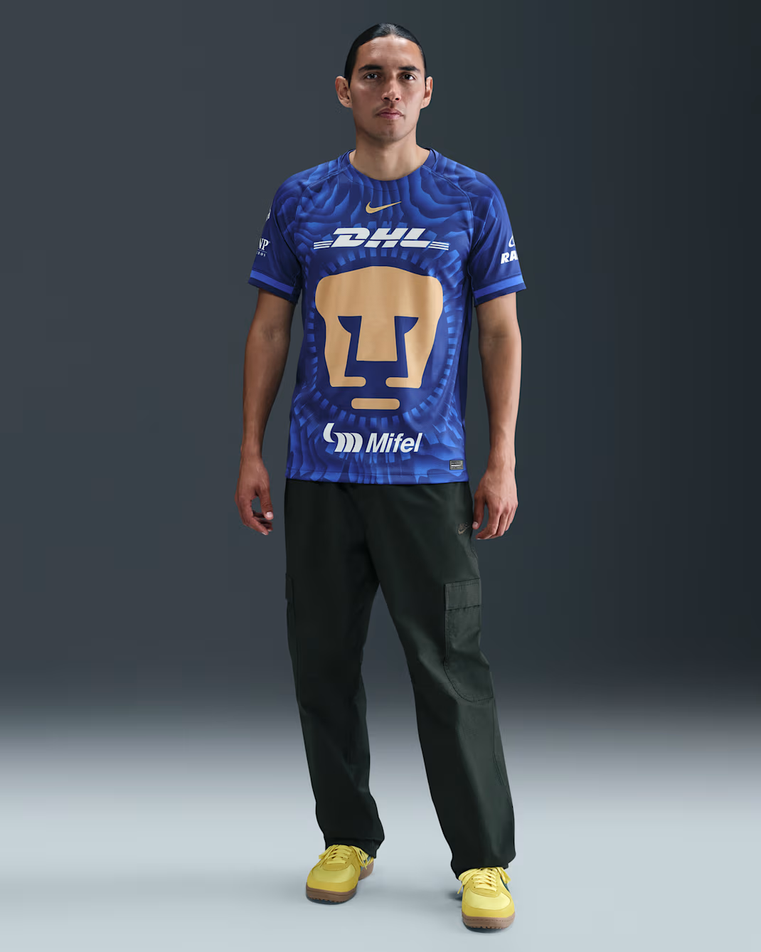 Pumas Away 25/26