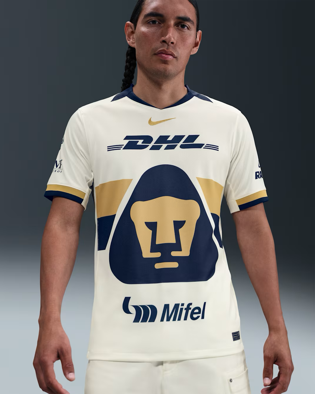 COMBO Pumas Home, Away and Third 25/26