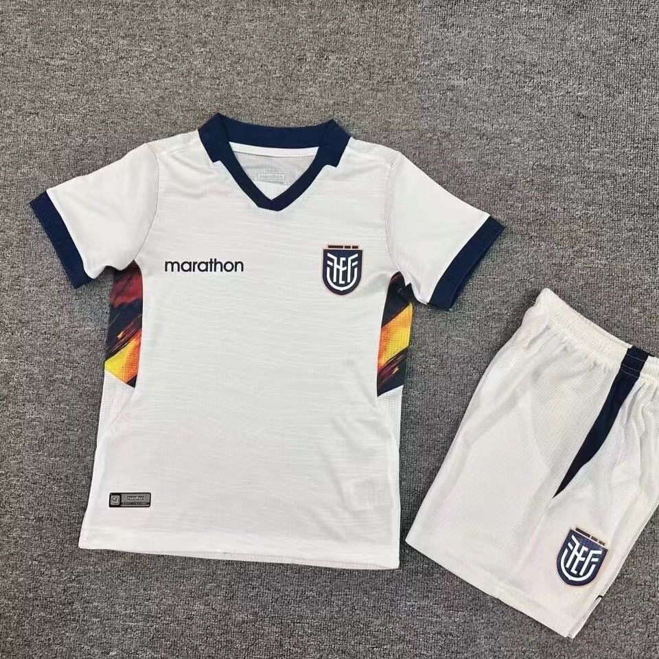 Conjunto Ecuador Third 2026 Niño Kids