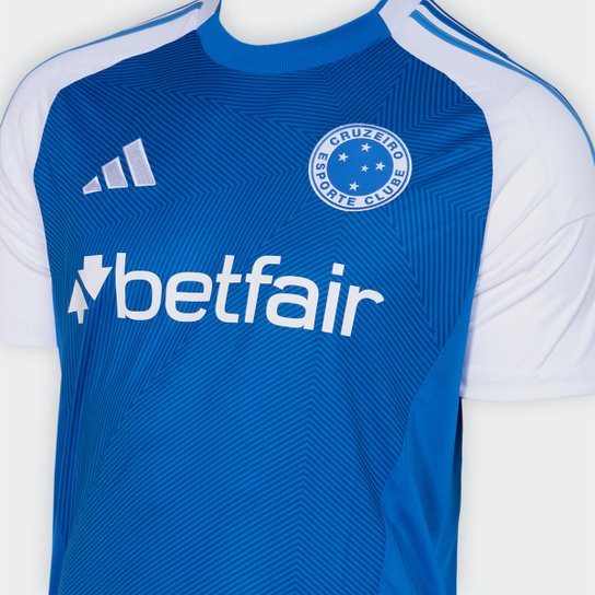 Cruzeiro Home 25/26