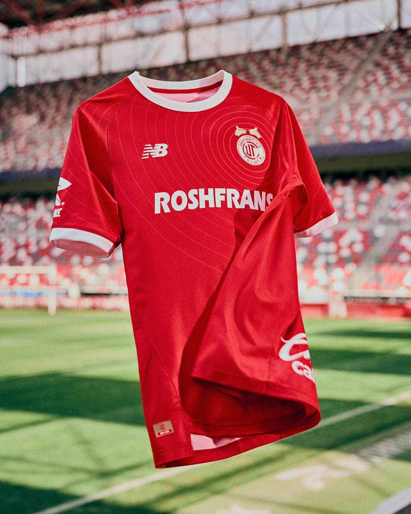 Toluca Player Bicampeón 2026/27 🏆