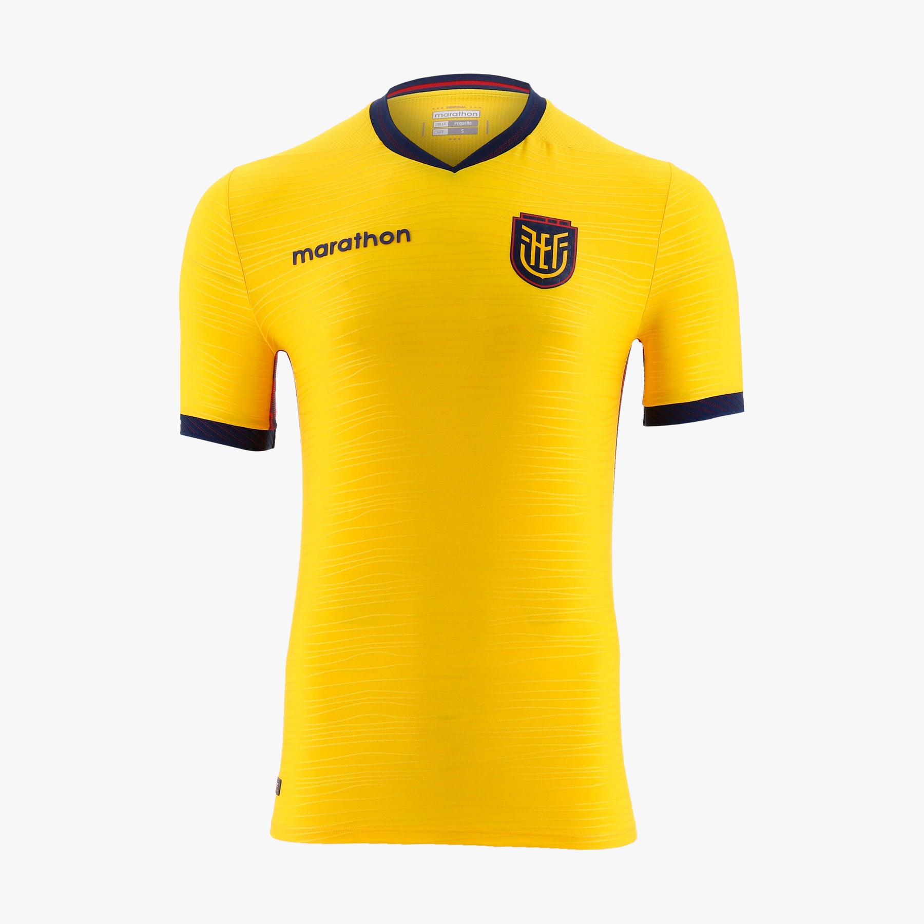 Camiseta Ecuador Local 2026/27