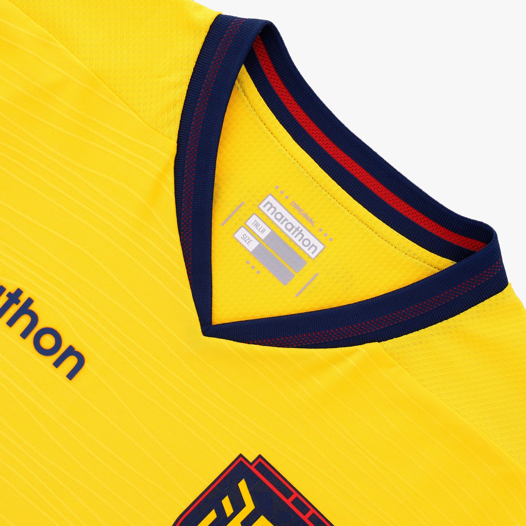 Camiseta Ecuador Local 2026/27