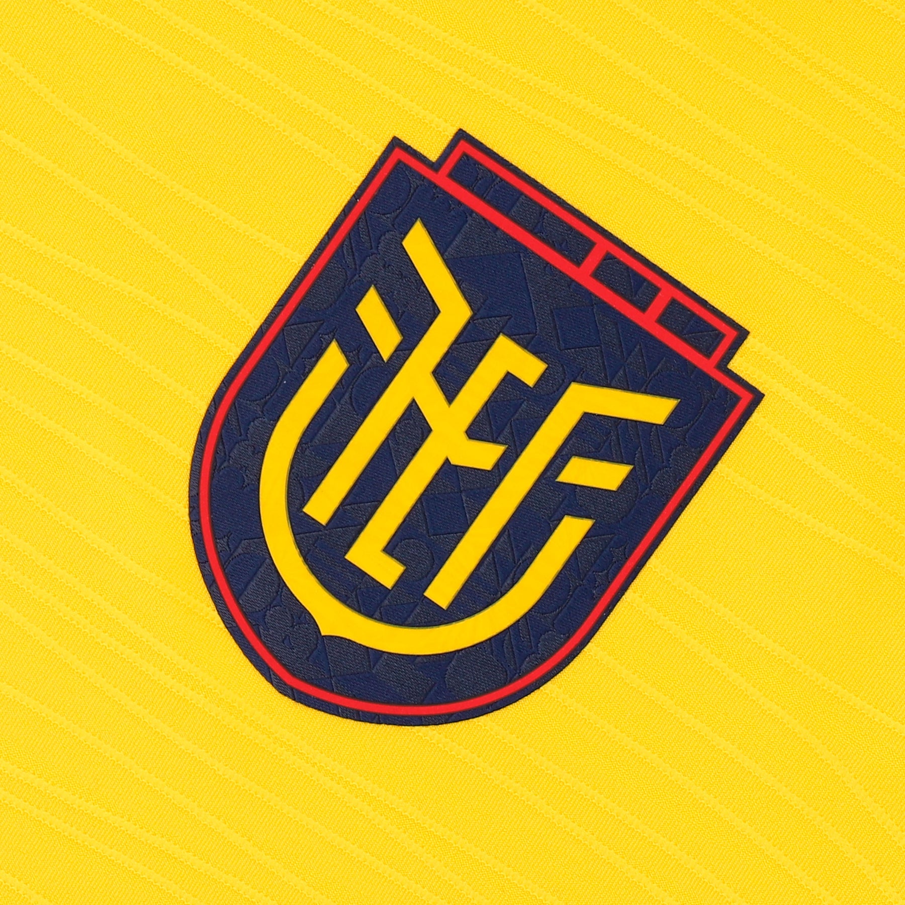 Camiseta Ecuador Local 2026/27