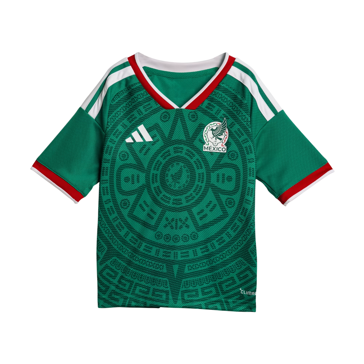 México Aficionado Mundial Home 2026/27 Kids