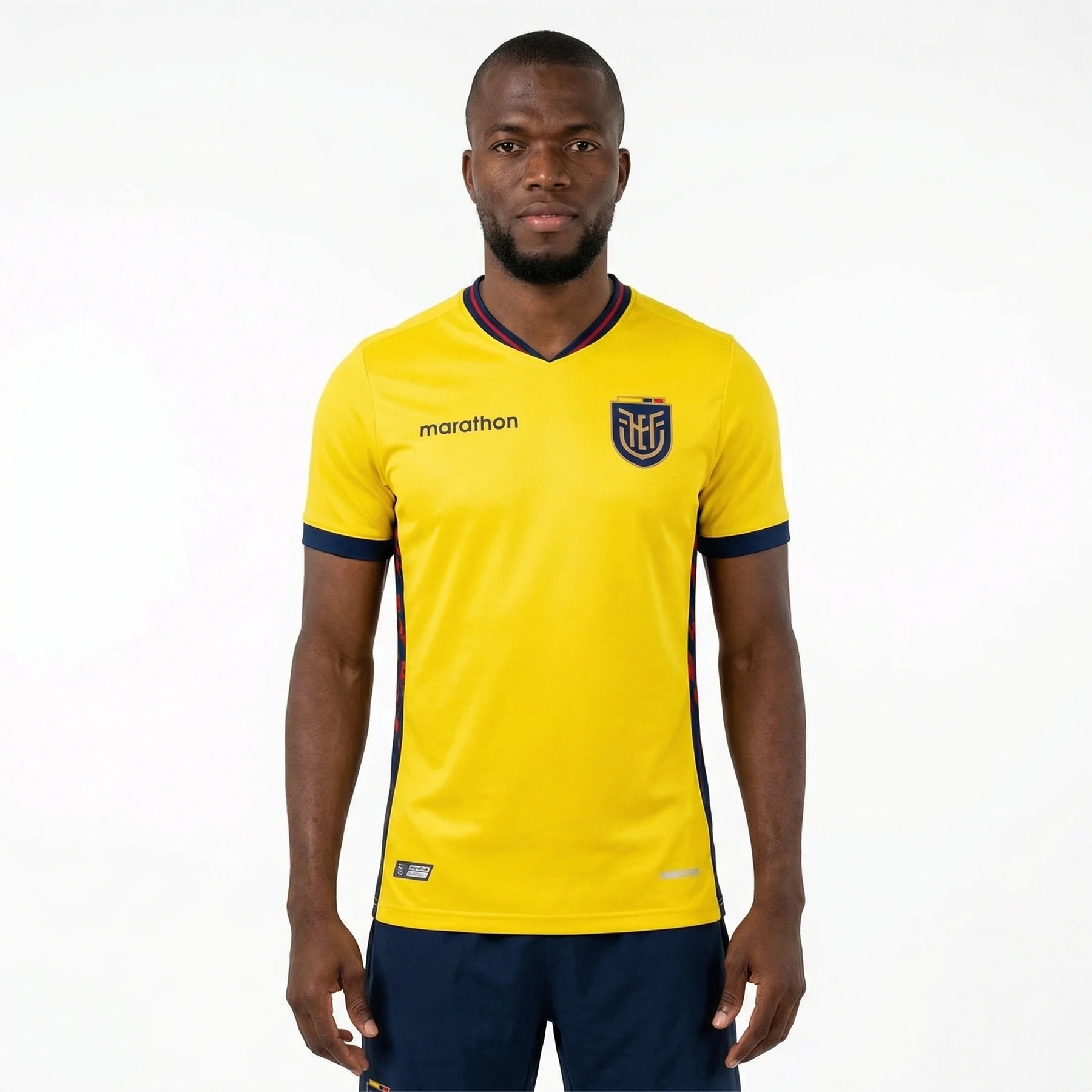 Camiseta Ecuador Local 2026/27