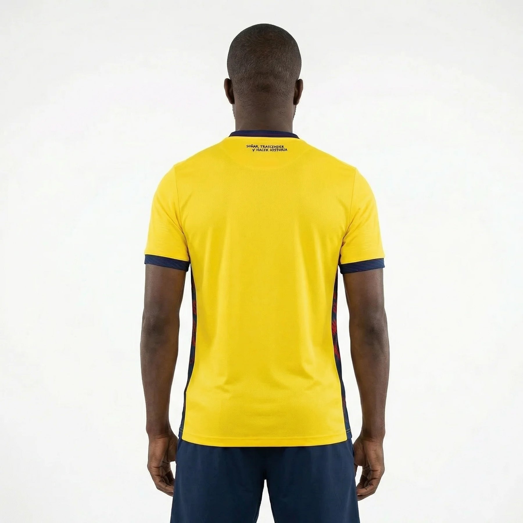 Camiseta Ecuador Local 2026/27