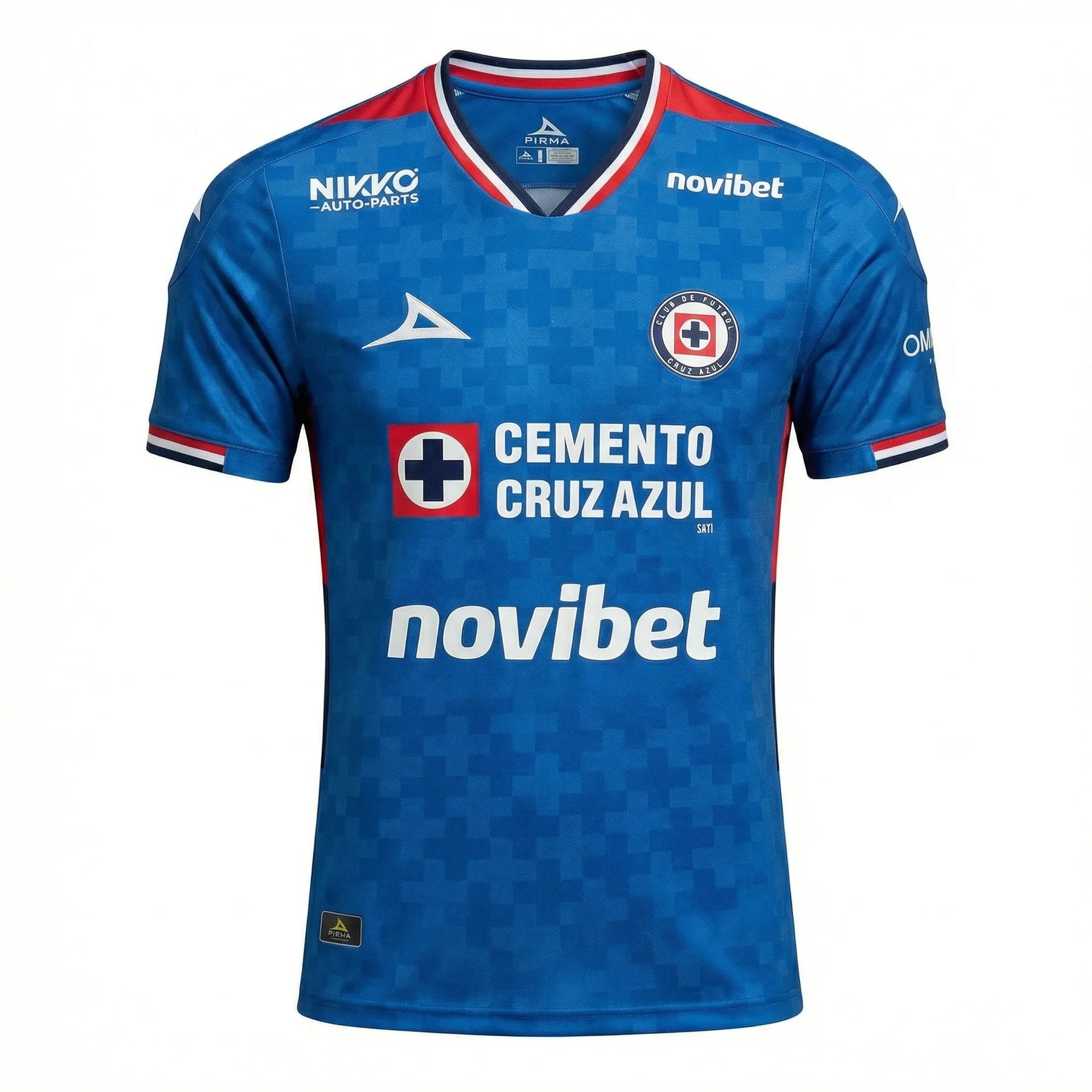 Cruz Azul Home 25/26