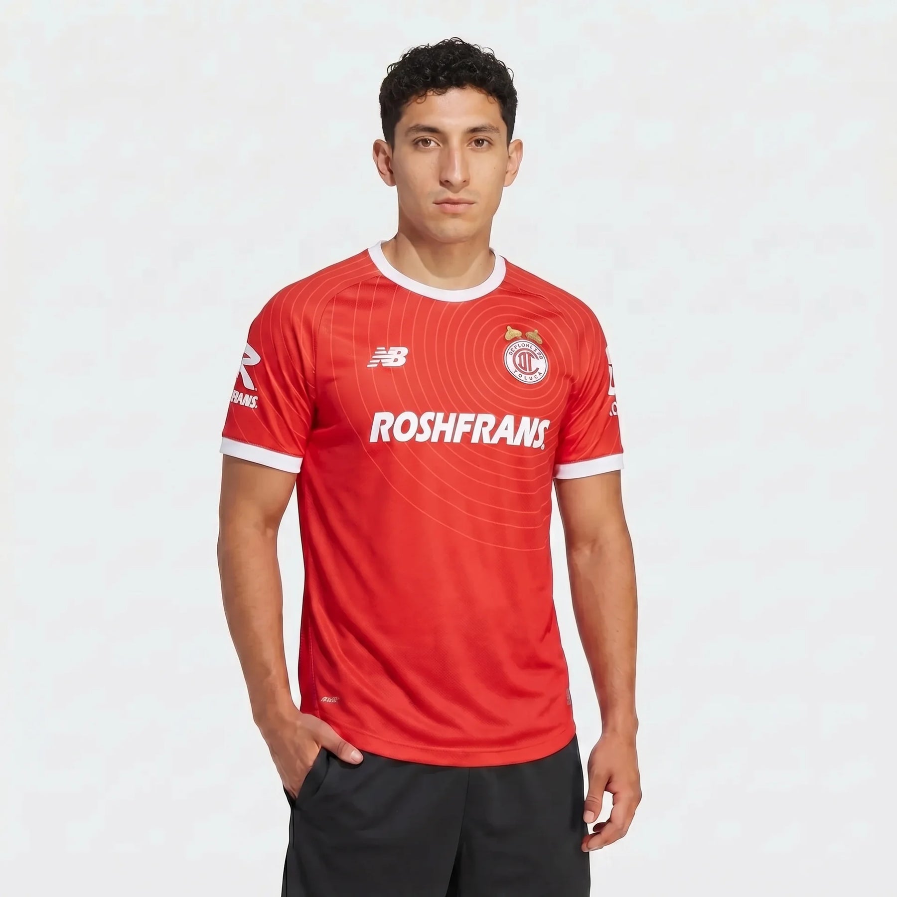 Toluca Player Bicampeón 2026/27 🏆