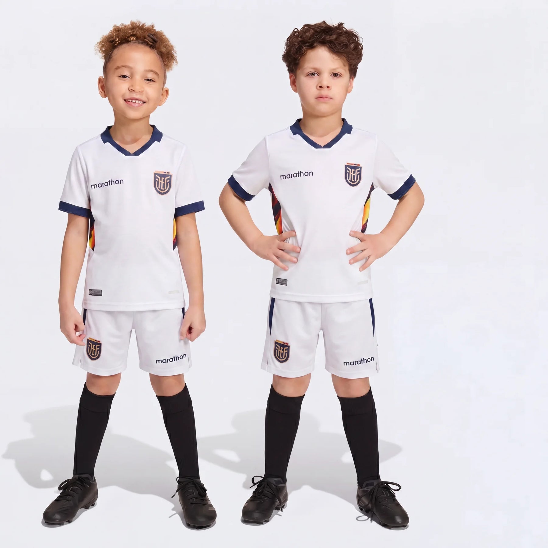 Conjunto Ecuador Third 2026 Niño Kids