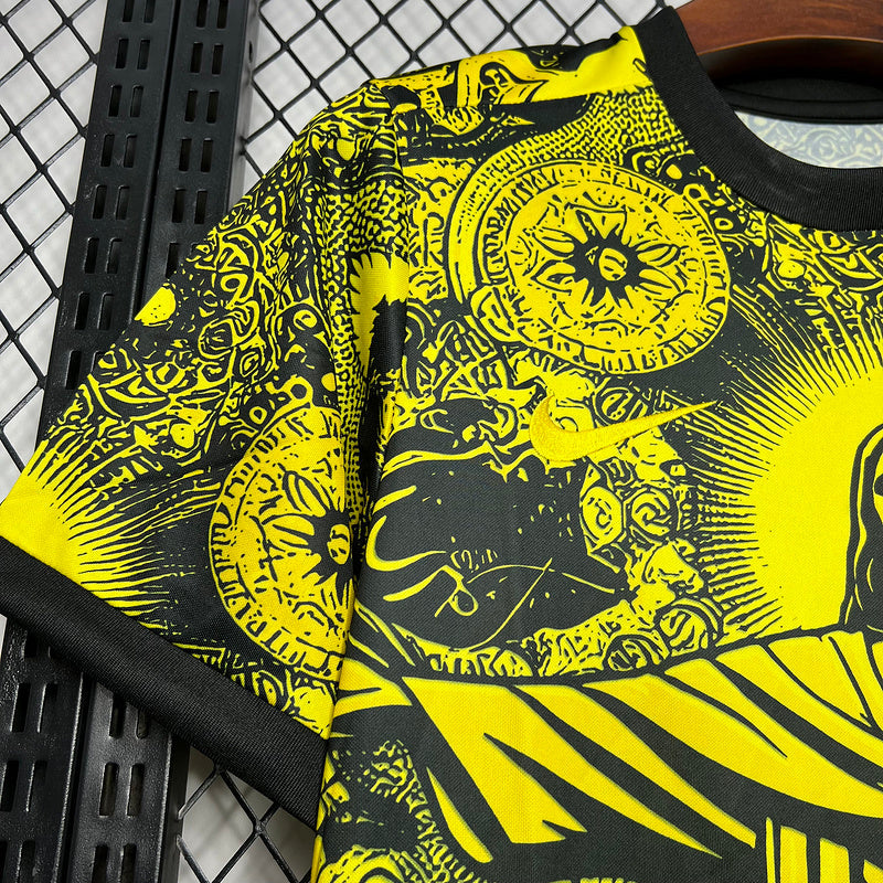 Jersey 24∕25 Brazil Special Edition Yellow