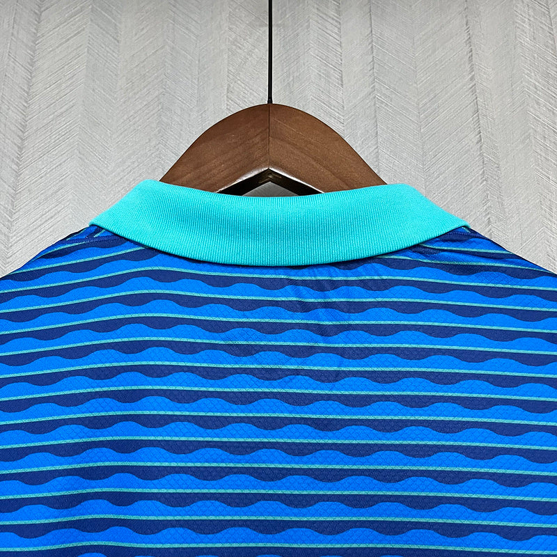 Jersey Brazil 24/25 Azul Away