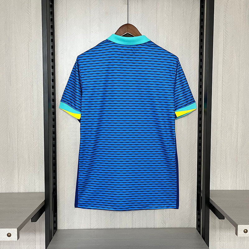 Jersey Brazil 24/25 Blue Away