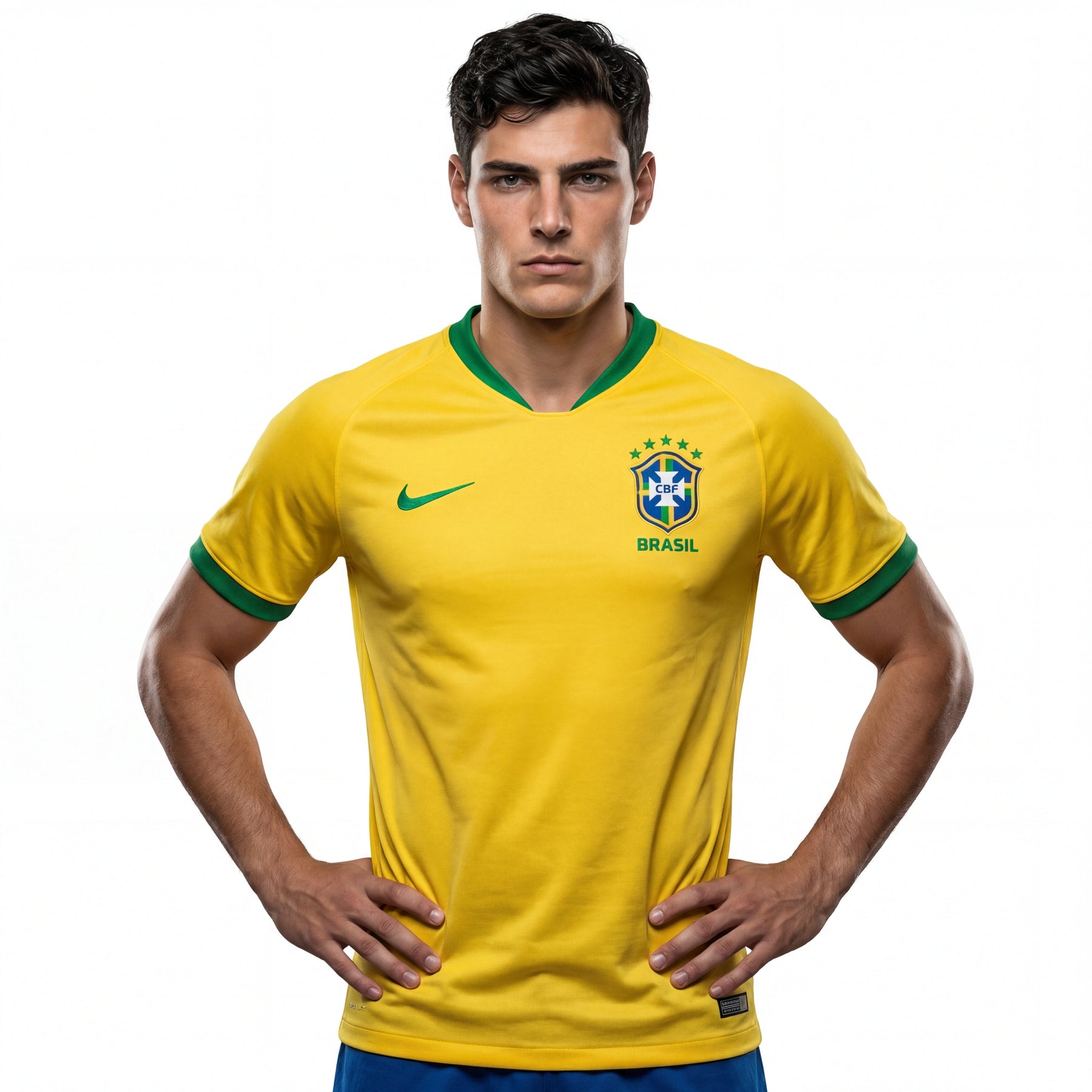 Jersey Brazil l Retro 2006