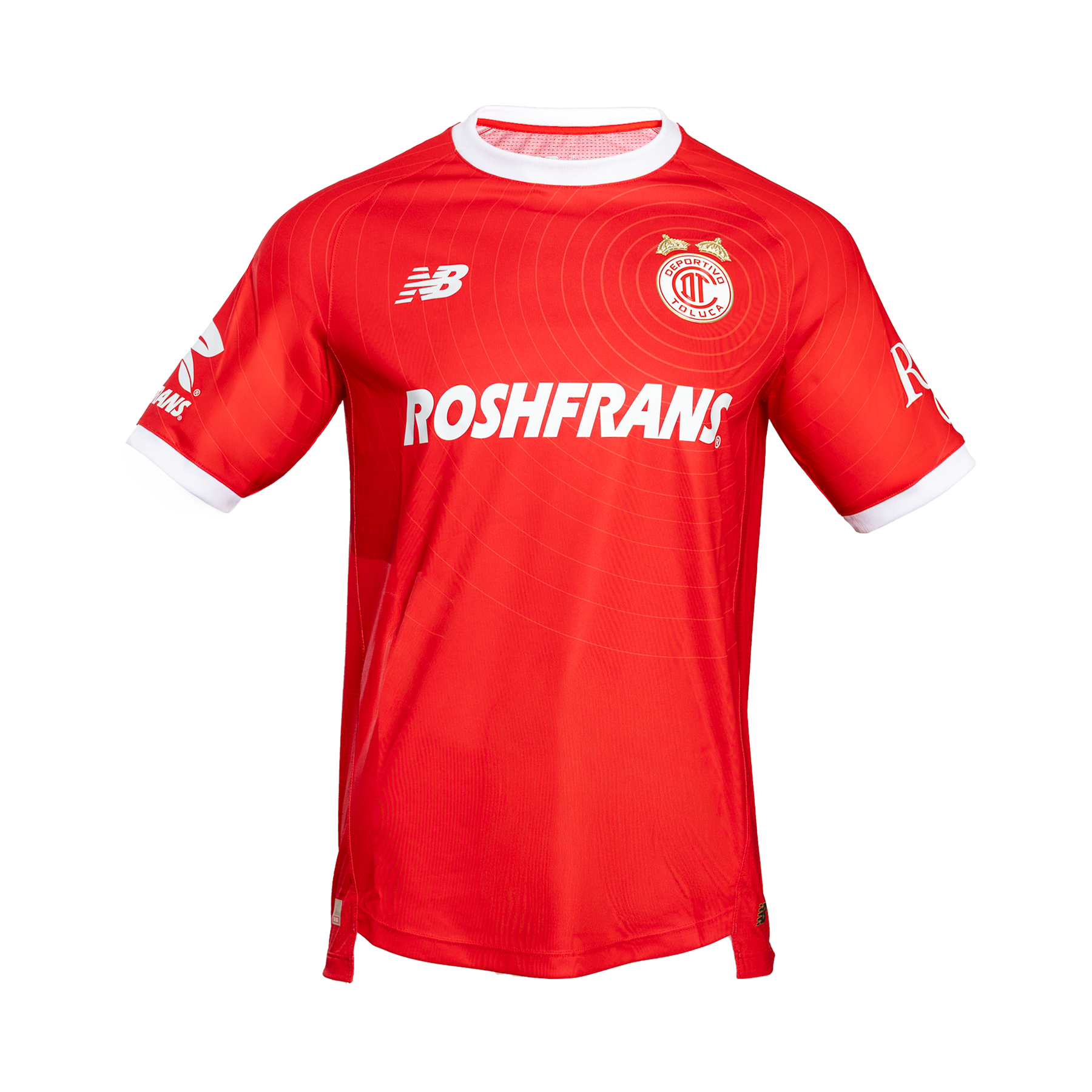 Toluca Player Bicampeón 2026/27 🏆